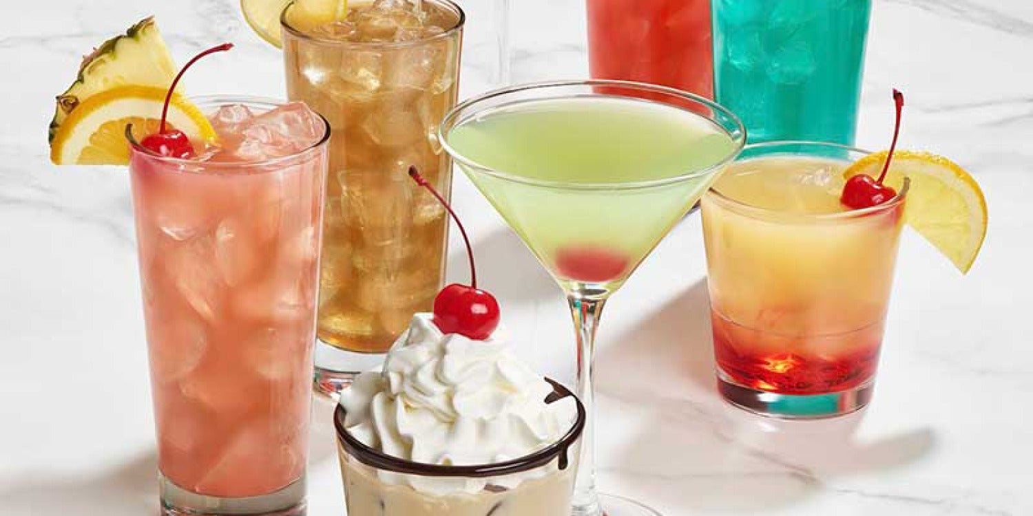 Bar Louie Throws It Back to the '90s for 35th Anniversary Bash