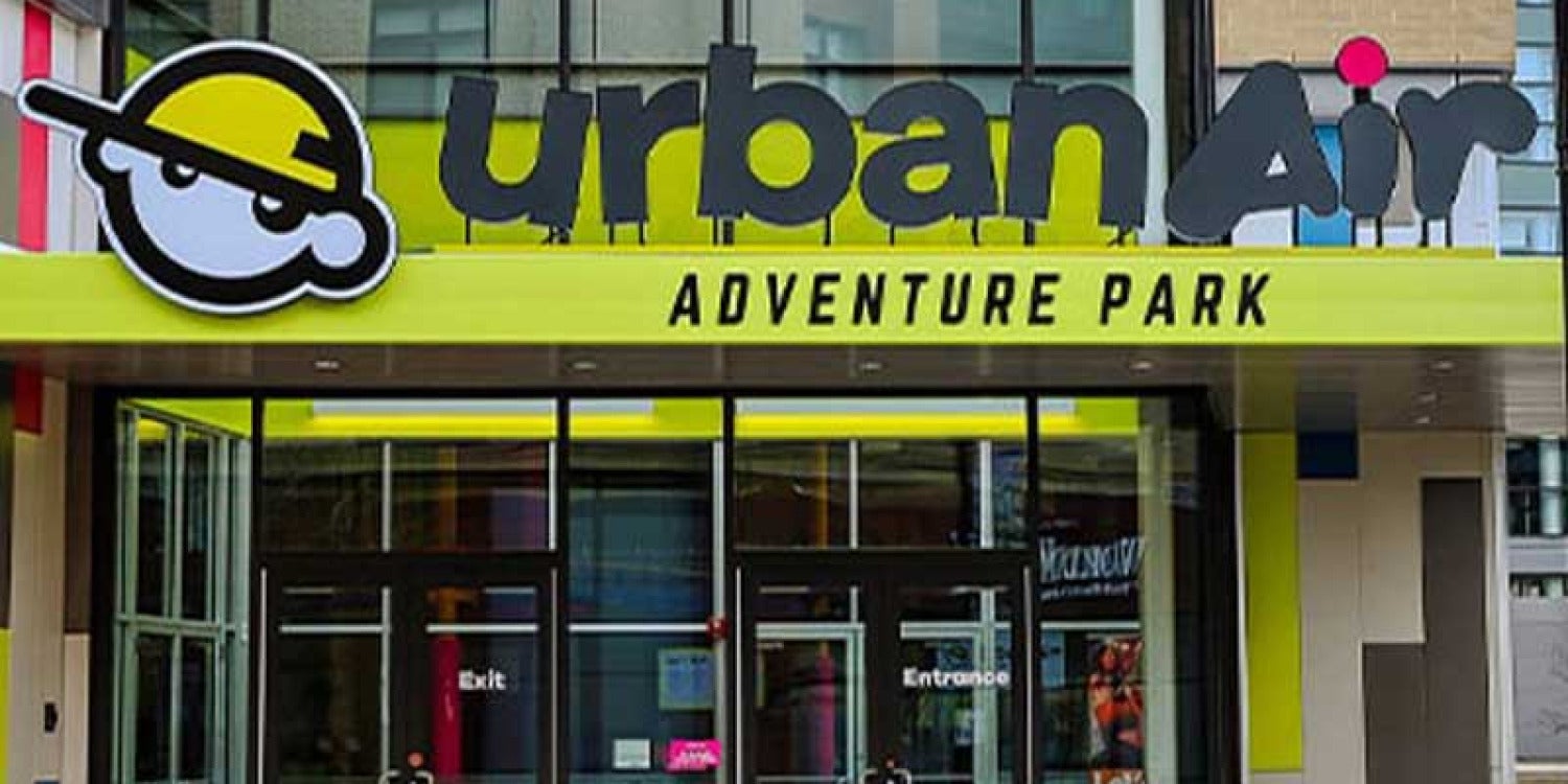 Urban Air is the Ultimate Gen Z Playground for Work and Play
