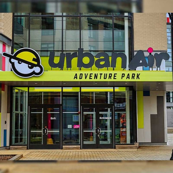 Urban Air Adventure Park Soars to New Heights with Appointment of Tim Sharp as Brand President