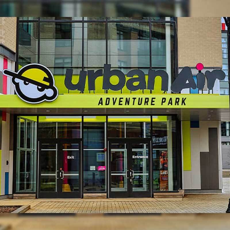 Urban Air Adventure Park Soars to New Heights with Appointment of Tim Sharp as Brand President Urban Air Adventure Park Soars to New Heights with Appointment of Tim Sharp as Brand President