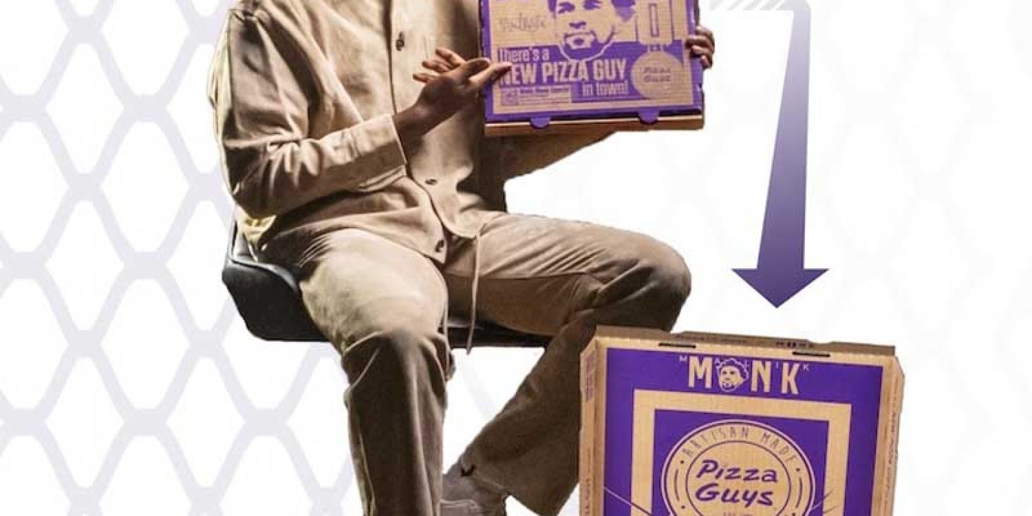 Pizza Guys Teams Up with Malik Monk for Slam Dunk Special Offer Pizza Guys Teams Up with Malik Monk for Slam Dunk Special Offer
