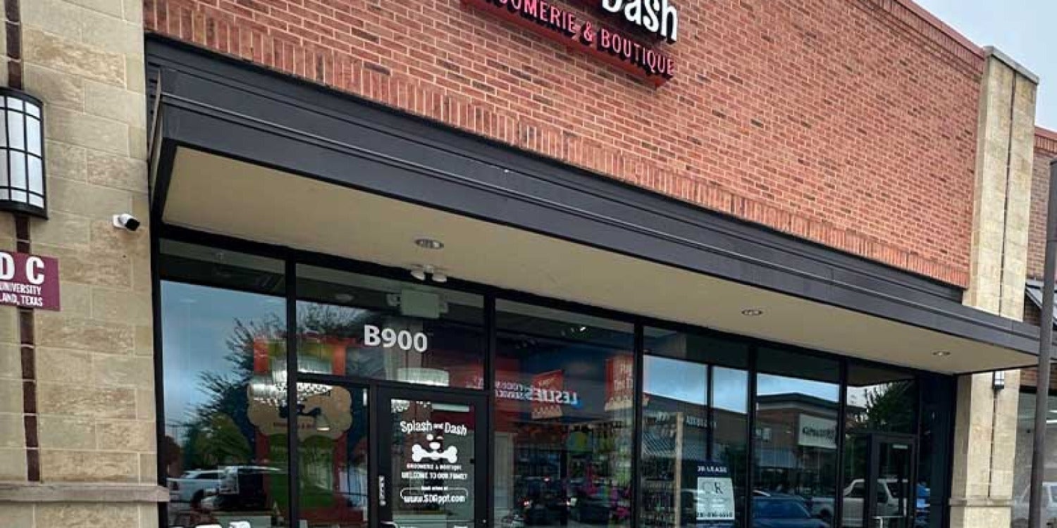 Unleashing Luxury in Watertown: Splash and Dash Groomerie & Boutique Sparkles at Arsenal Yards Unleashing Luxury in Watertown: Splash and Dash Groomerie & Boutique Sparkles at Arsenal Yards