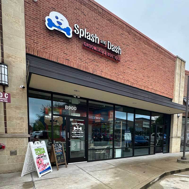 Unleashing Luxury in Watertown: Splash and Dash Groomerie & Boutique Sparkles at Arsenal Yards