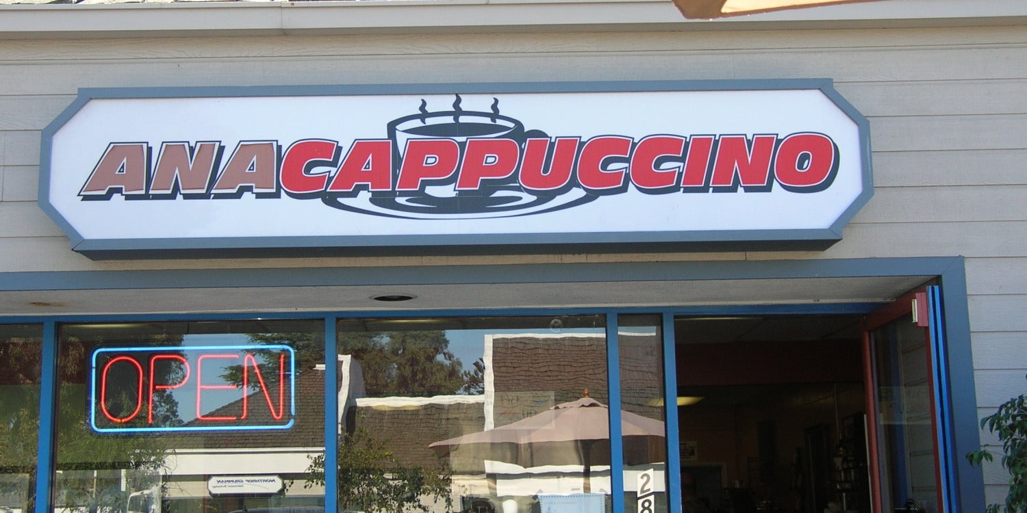 Signs for Bars & Restaurants