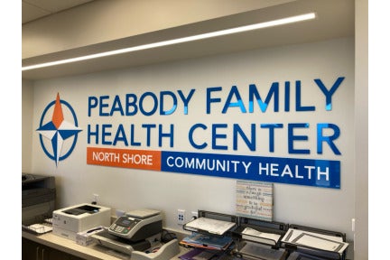 Expanding into a new space? Need new signs!