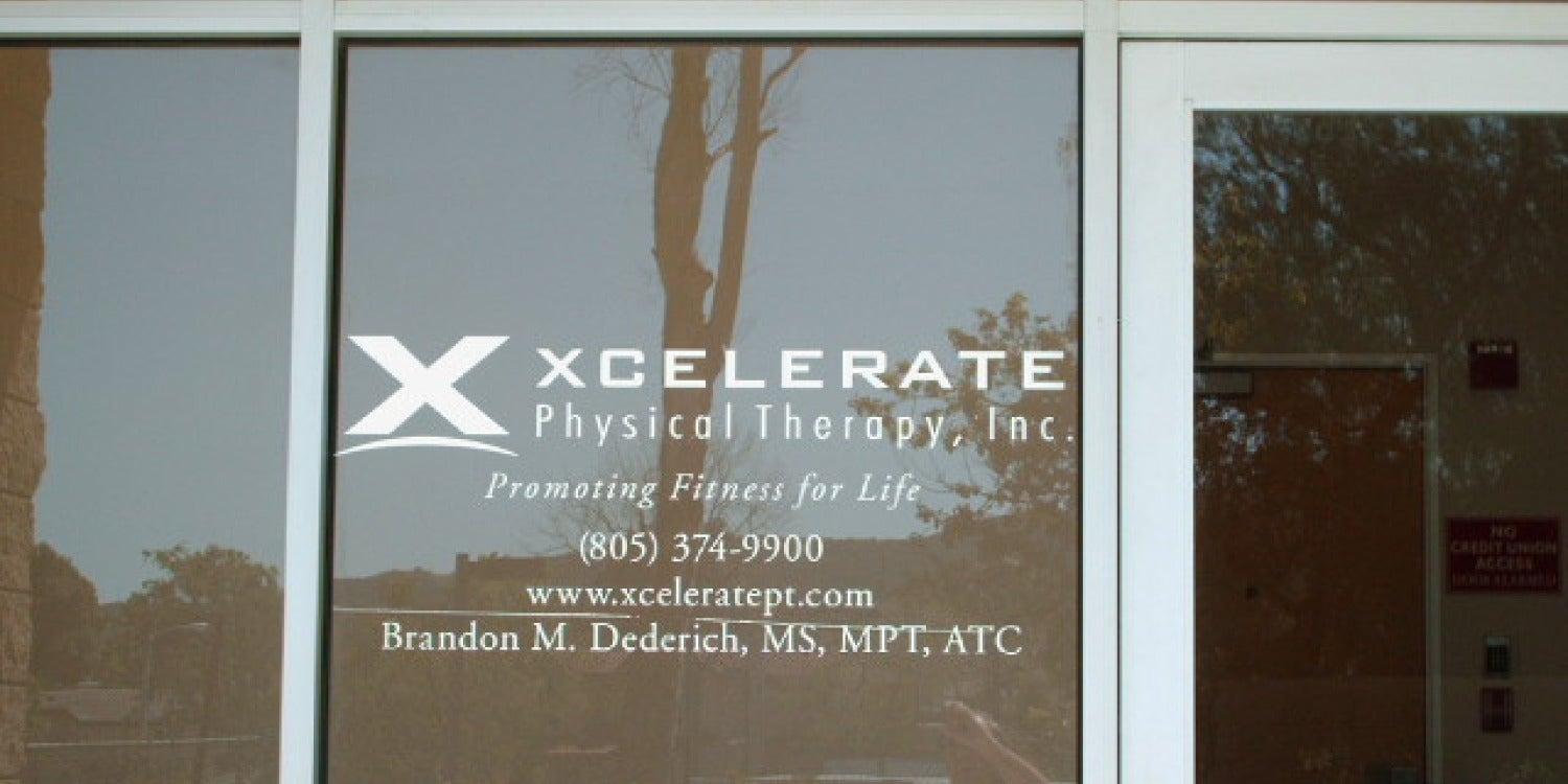Window Signs & Signage