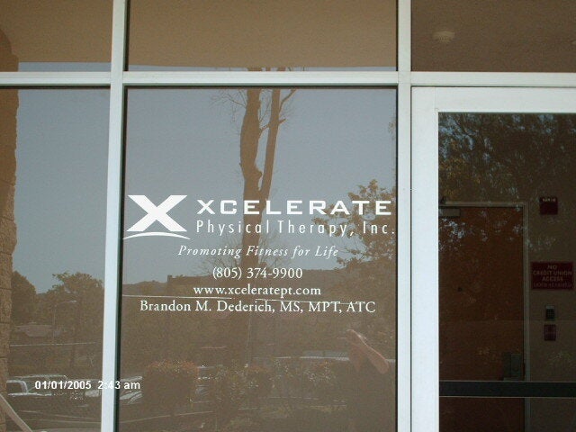 Window Signs & Signage