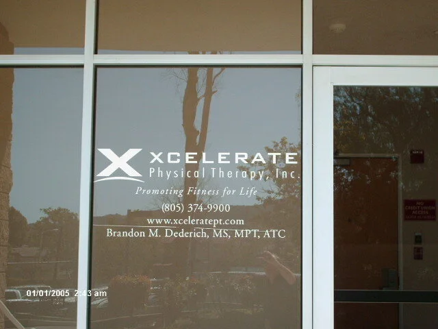 Window Signs & Signage