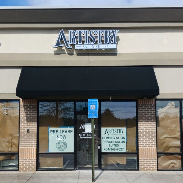 Custom Channel Letters in Decatur