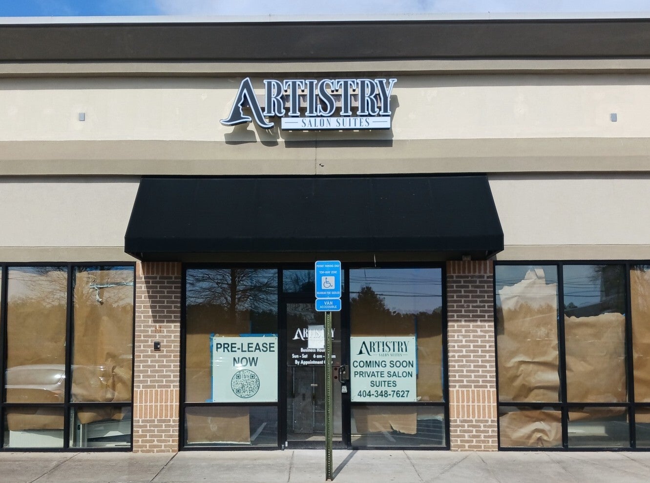 Custom Channel Letters in Decatur