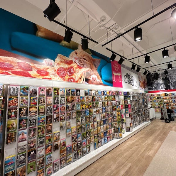 Custom Wall Mural Downtown Atlanta