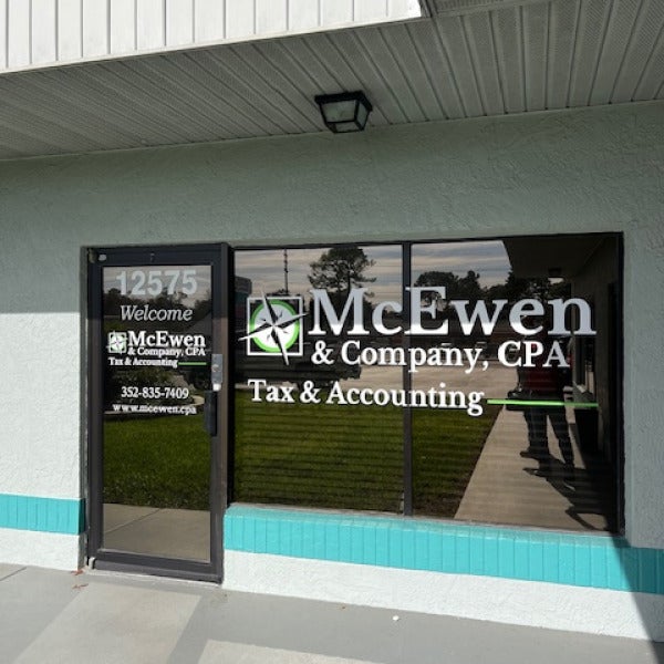 McEwen Tax