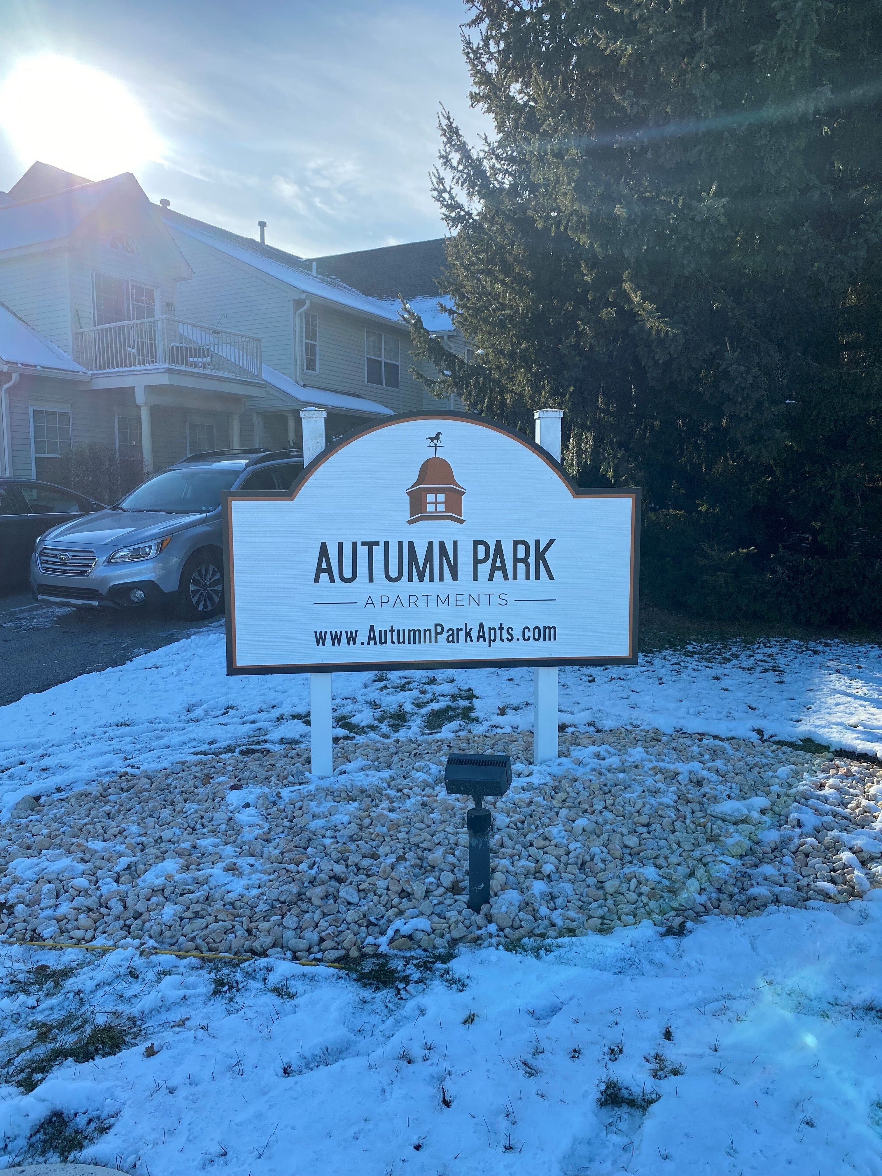 Boost visibility with freestanding business signage