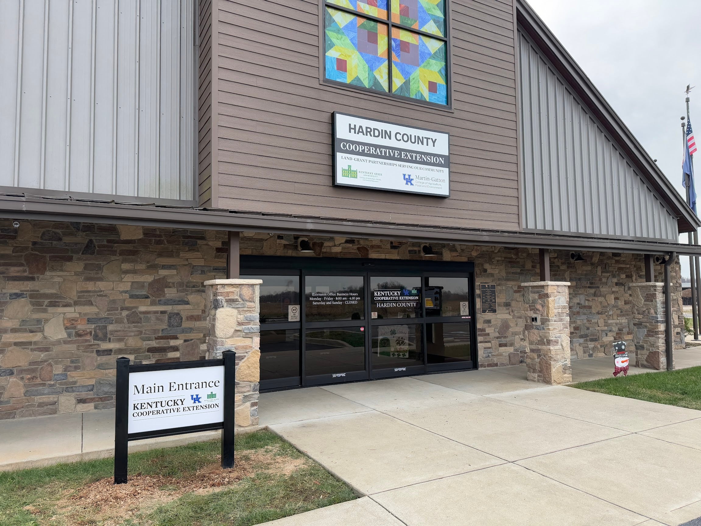 Hardin County Cooperative Extension Office