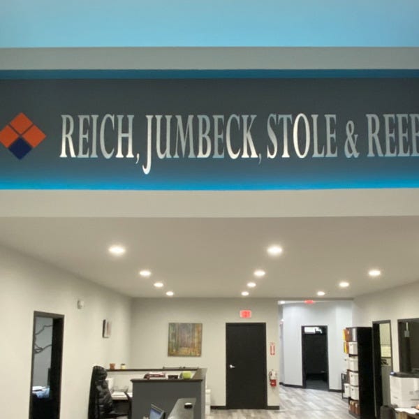 Dimensional Office Letters