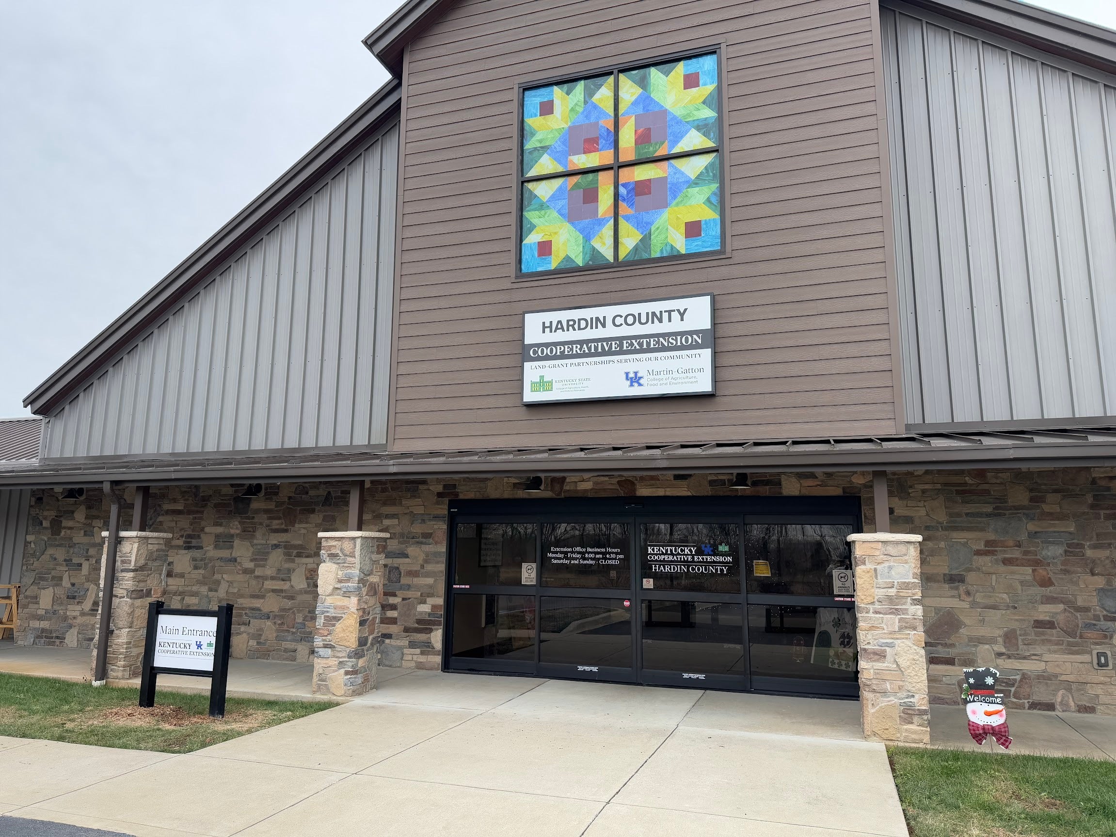 Hardin County Cooperative Extension Office