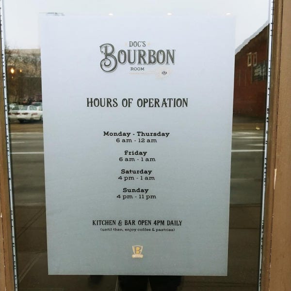 Doc'sBourbon