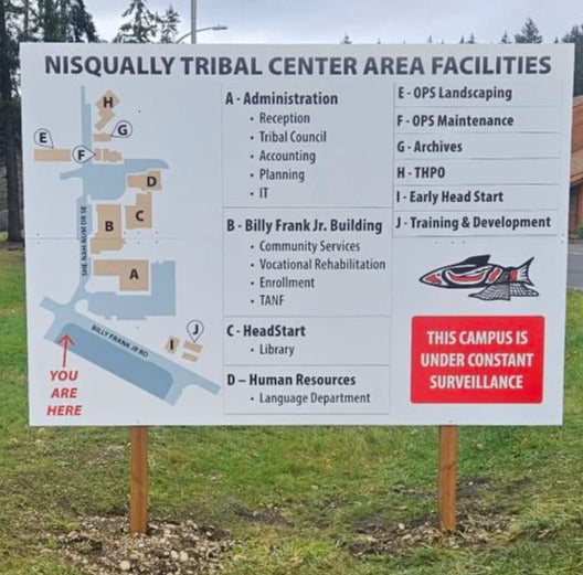 Freestanding & Standalone Signs