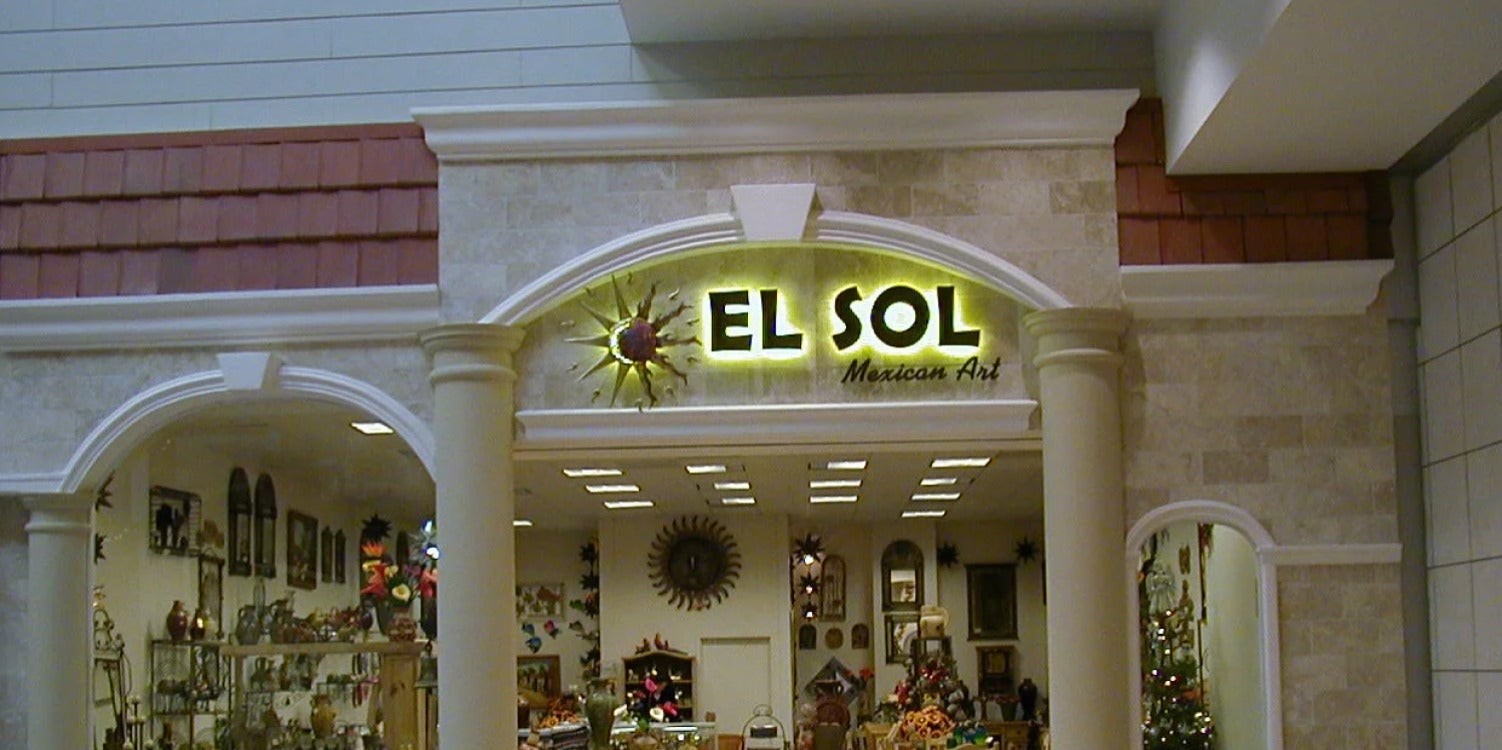 Channel Letter Signs