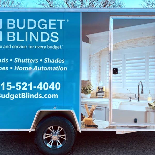 Trailer Wrap