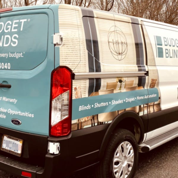 Van Half-Wrap