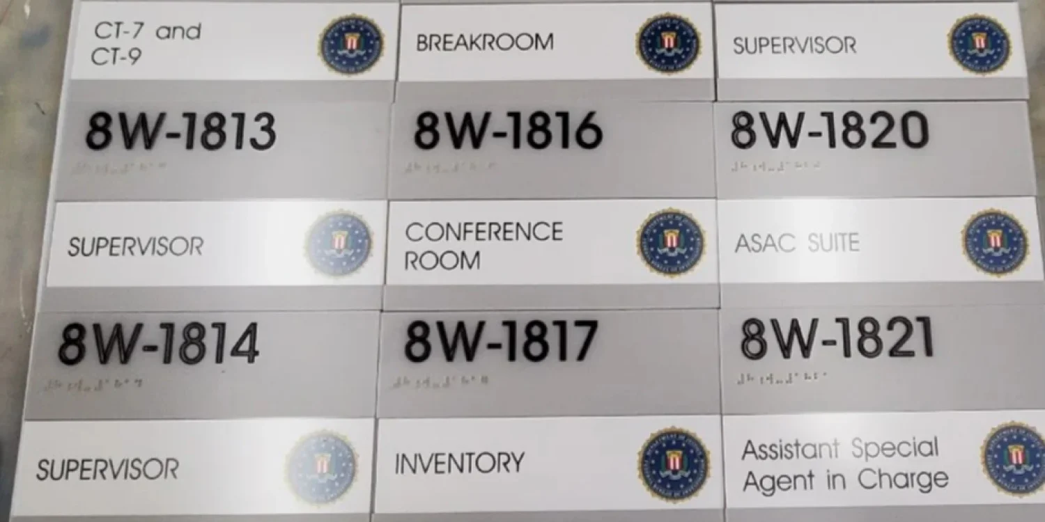 ADA Signs
