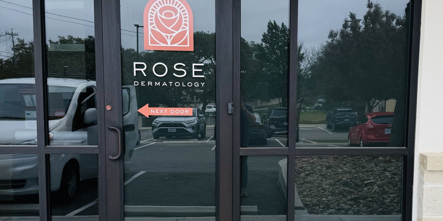 Custom Window Decals