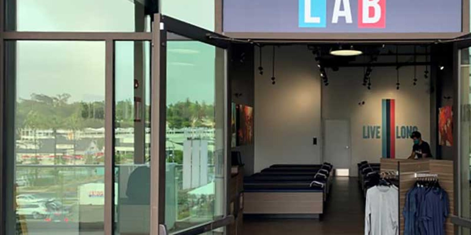 StretchLab: Flexing Expansion Muscles with Impressive Vigor