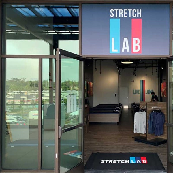 StretchLab: Flexing Expansion Muscles with Impressive Vigor StretchLab: Flexing Expansion Muscles with Impressive Vigor