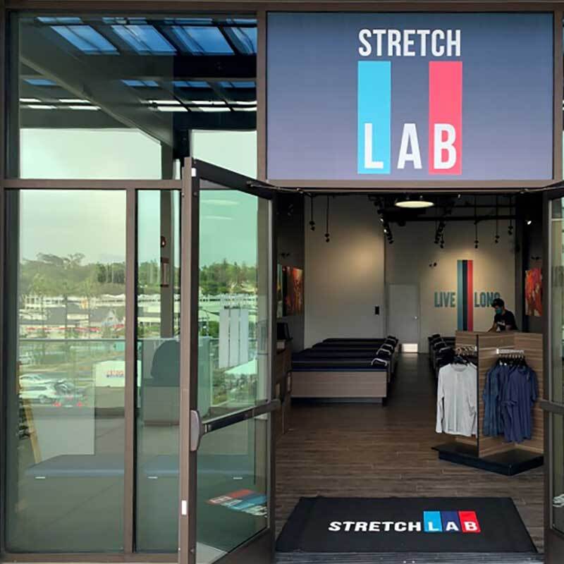 StretchLab: Flexing Expansion Muscles with Impressive Vigor StretchLab: Flexing Expansion Muscles with Impressive Vigor