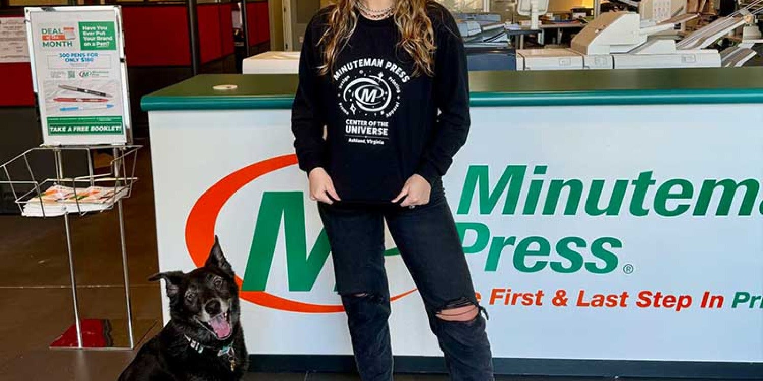 How Caroline Sweeney Transformed a Print Franchise into a Sales Powerhouse at Just 30 Years Old How Caroline Sweeney Transformed a Print Franchise into a Sales Powerhouse at Just 30 Years Old