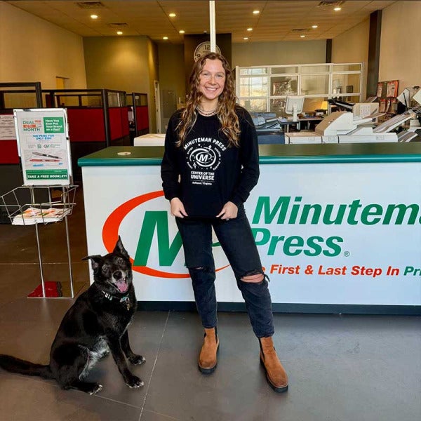 How Caroline Sweeney Transformed a Print Franchise into a Sales Powerhouse at Just 30 Years Old