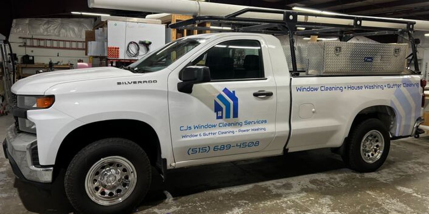 Fleet Vehicle Graphics
