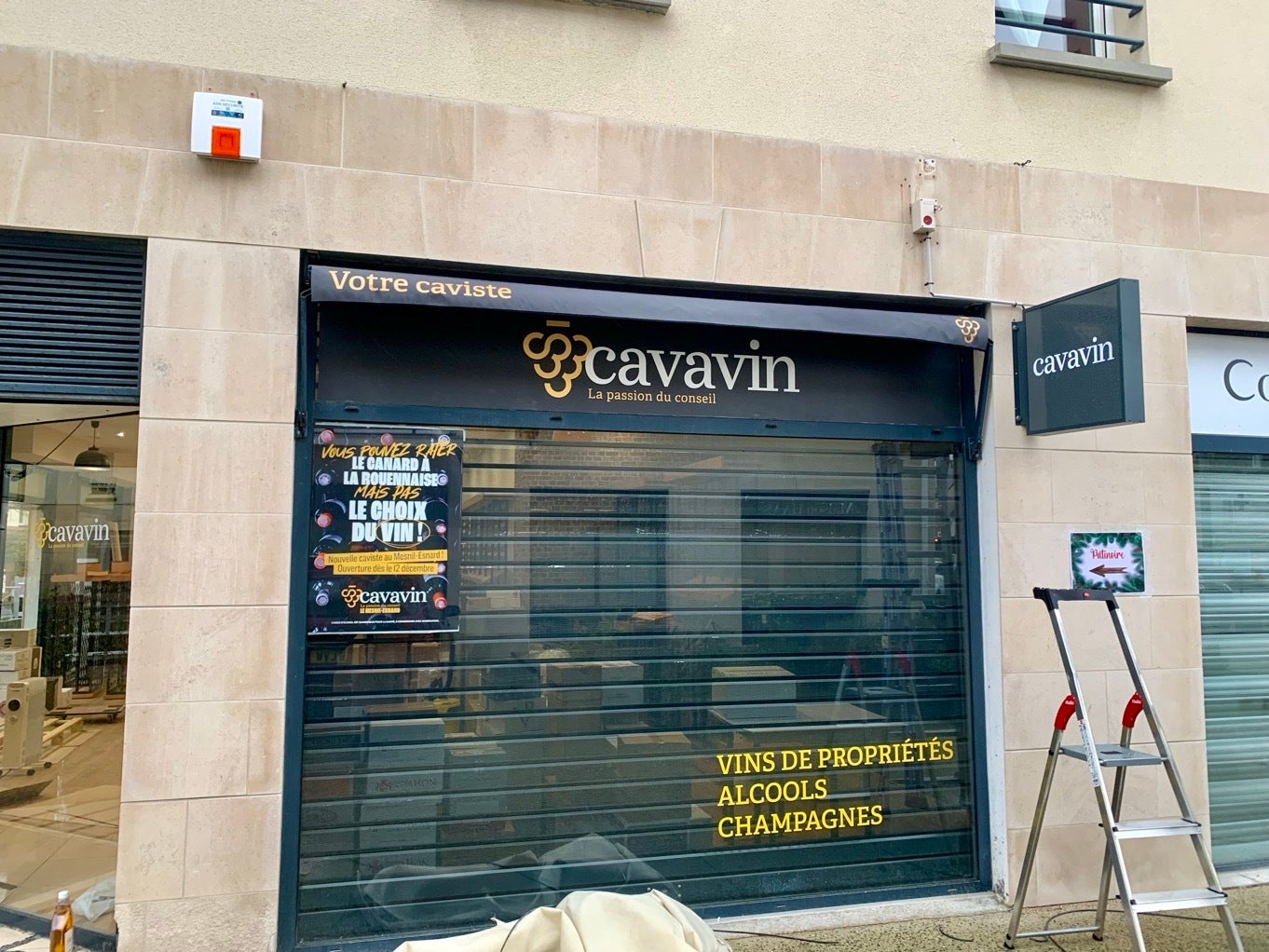 signalétique