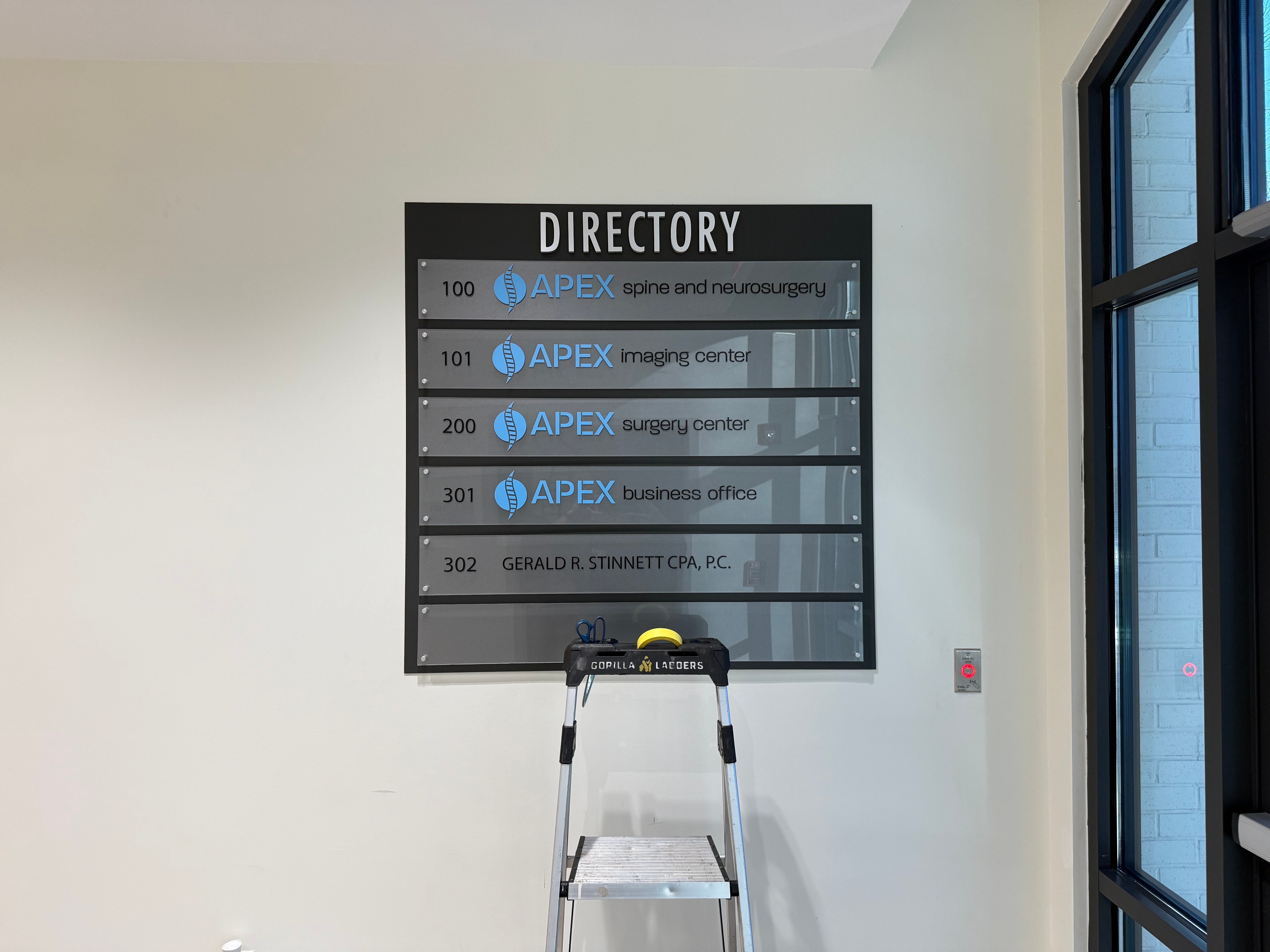 Transform Your Office with Professional Signage