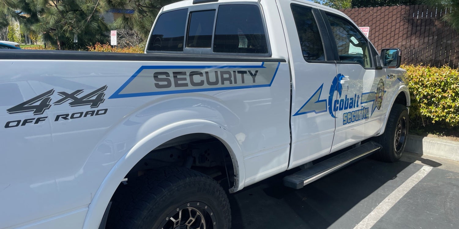 Truck Wraps, Signs & Graphics
