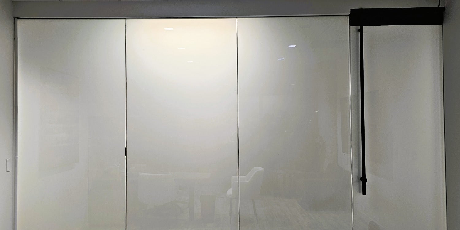 Window Frosting