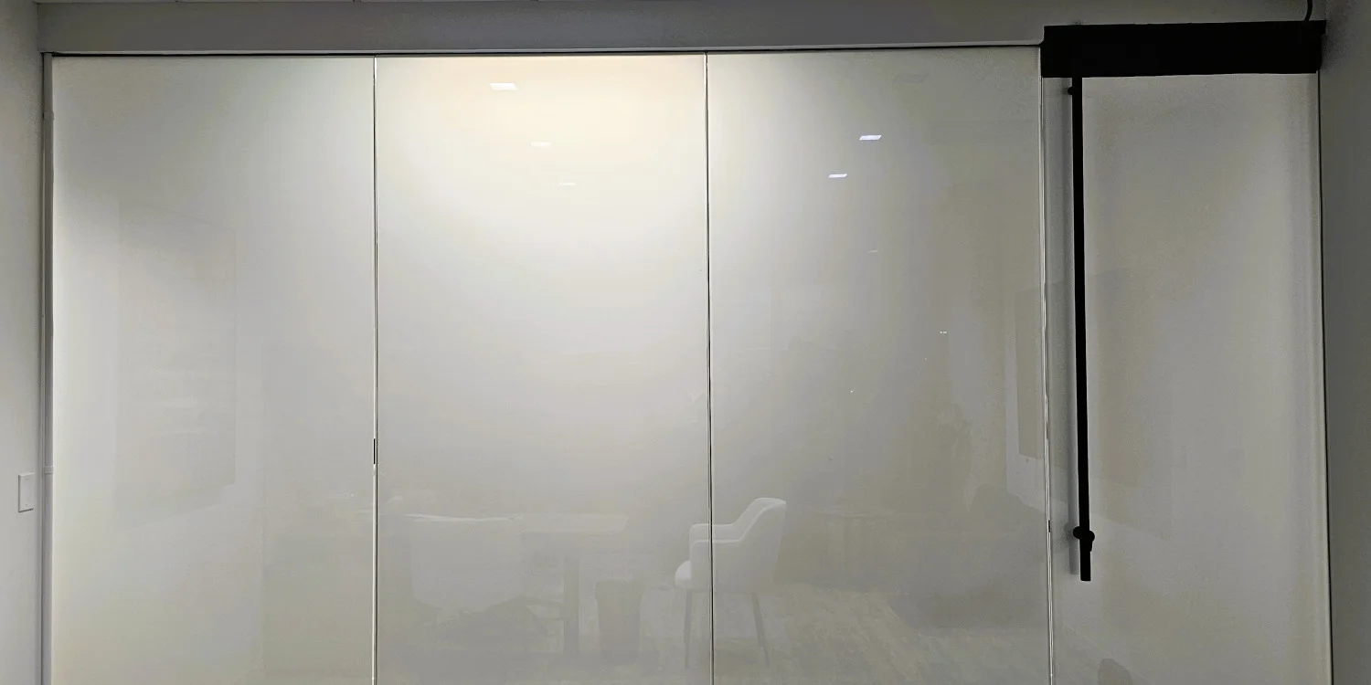 Window Frosting