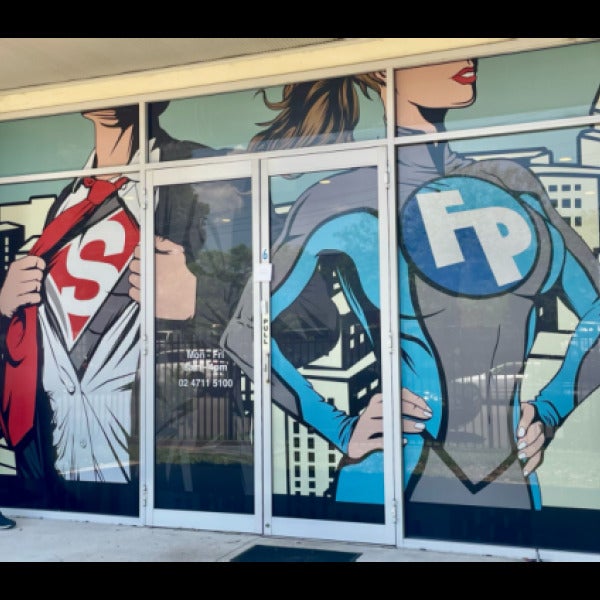 New Fully Promoted Shop Now Open at Signarama Penrith!