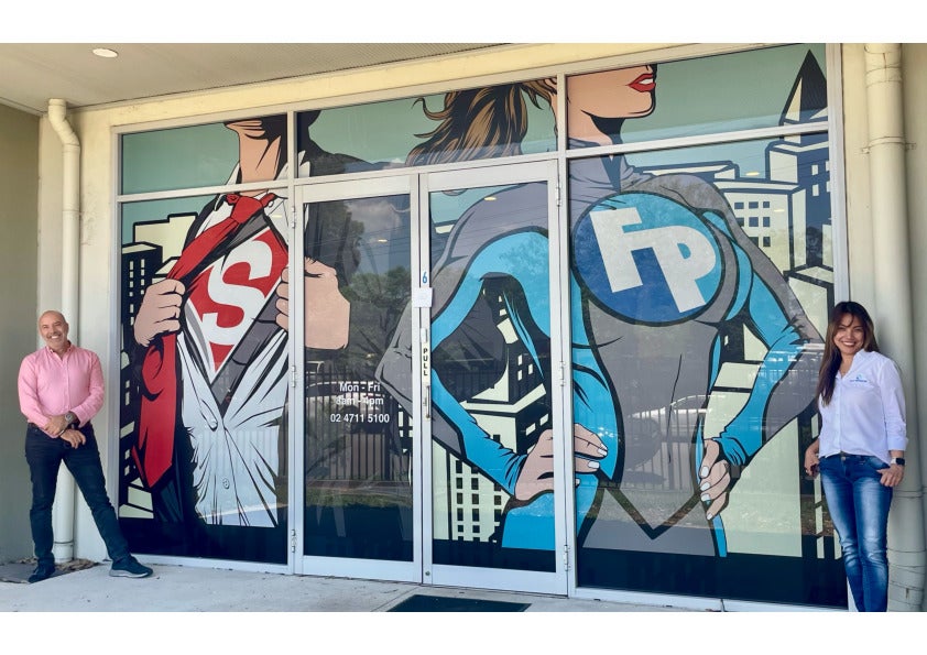 New Fully Promoted Shop Now Open at Signarama Penrith!