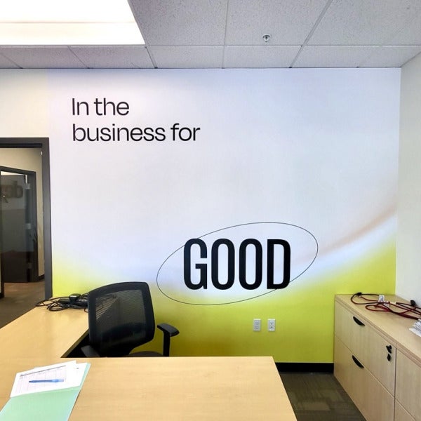Custom Lobby Signs - Make Your Brand Memorable at First Impression - Dexian, Redmond, WA