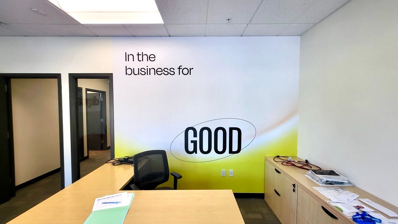 Custom Lobby Signs - Make Your Brand Memorable at First Impression - Dexian, Redmond, WA