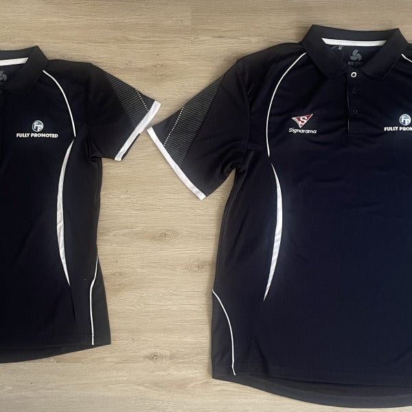 Introducing Our New Fully Promoted & Signarama Work Uniforms