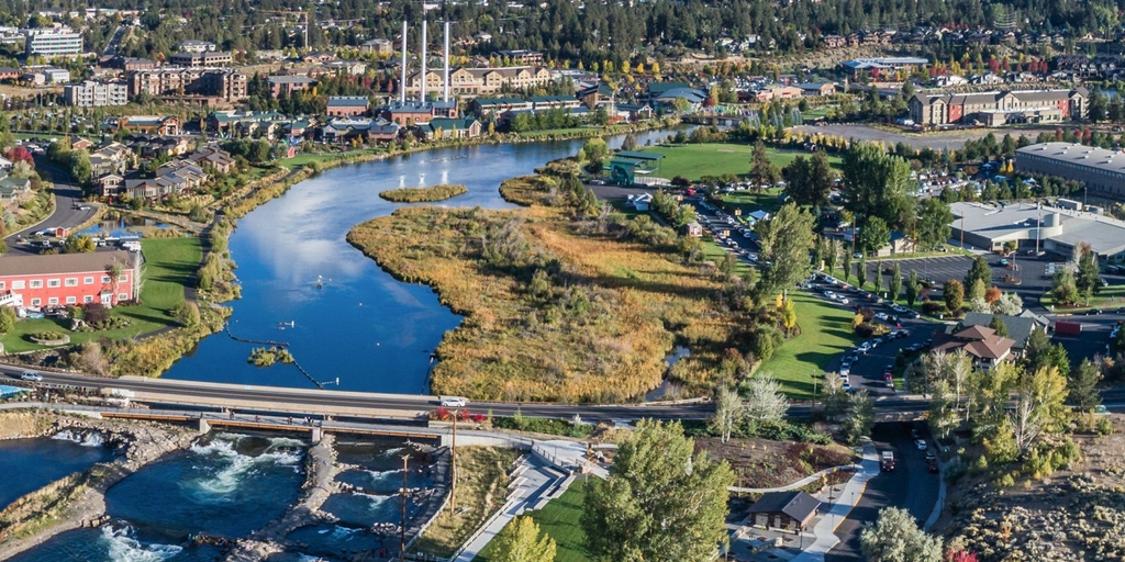 The Central Oregon Community