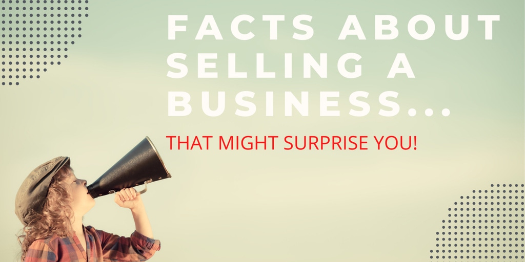 Facts About Selling a Business