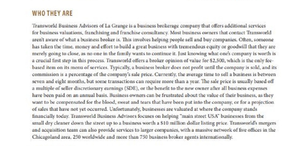 Transworld La Grange featured in Hillgrove Avenue Magazine
