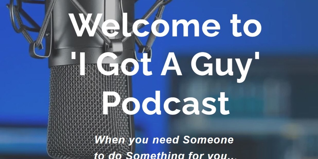 Transworld Business Advisors of La Grange on the I Got a Guy Postcast