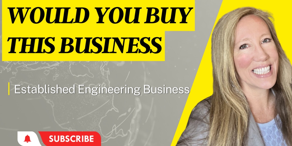 Selling A Engineering Firm