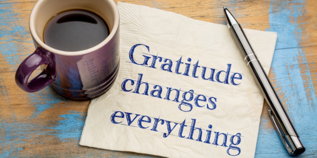 The Power of Gratitude in Business Success