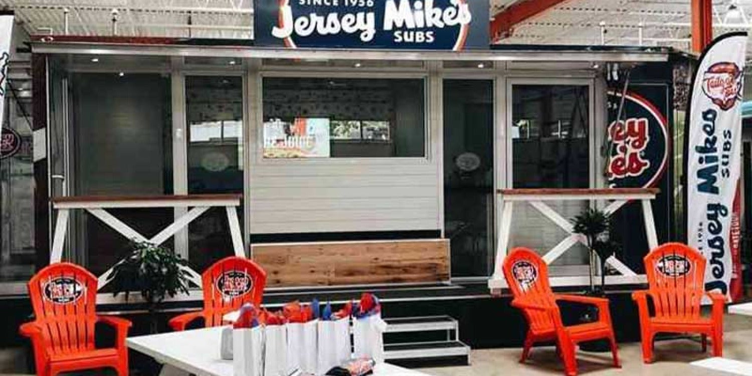 Peter Cancro's Flavorful Journey: The Sublime Success of Jersey Mike's Subs Peter Cancro's Flavorful Journey: The Sublime Success of Jersey Mike's Subs